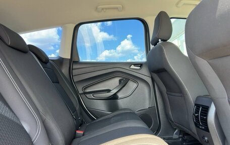 Ford Kuga III, 2017 год, 1 450 000 рублей, 4 фотография