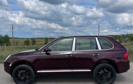 Porsche Cayenne III, 2006 год, 1 350 000 рублей, 8 фотография