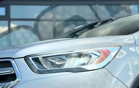 Ford Kuga III, 2017 год, 1 450 000 рублей, 10 фотография