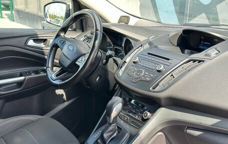Ford Kuga III, 2017 год, 1 450 000 рублей, 13 фотография
