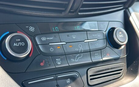 Ford Kuga III, 2017 год, 1 450 000 рублей, 19 фотография
