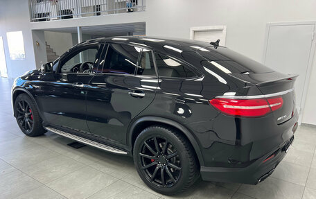 Mercedes-Benz GLE Coupe AMG, 2016 год, 3 999 000 рублей, 7 фотография