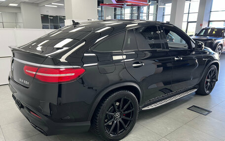 Mercedes-Benz GLE Coupe AMG, 2016 год, 3 999 000 рублей, 9 фотография
