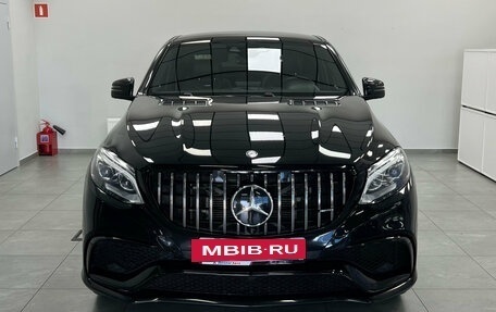 Mercedes-Benz GLE Coupe AMG, 2016 год, 3 999 000 рублей, 5 фотография