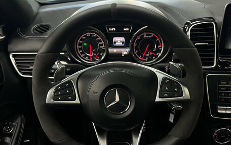 Mercedes-Benz GLE Coupe AMG, 2016 год, 3 999 000 рублей, 15 фотография