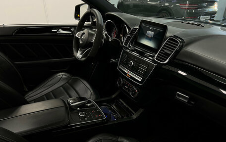 Mercedes-Benz GLE Coupe AMG, 2016 год, 3 999 000 рублей, 29 фотография