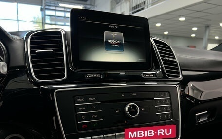 Mercedes-Benz GLE Coupe AMG, 2016 год, 3 999 000 рублей, 18 фотография
