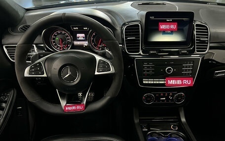 Mercedes-Benz GLE Coupe AMG, 2016 год, 3 999 000 рублей, 16 фотография