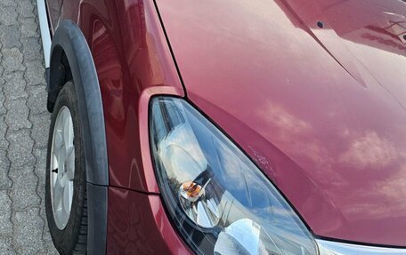 Renault Sandero I, 2012 год, 582 000 рублей, 4 фотография