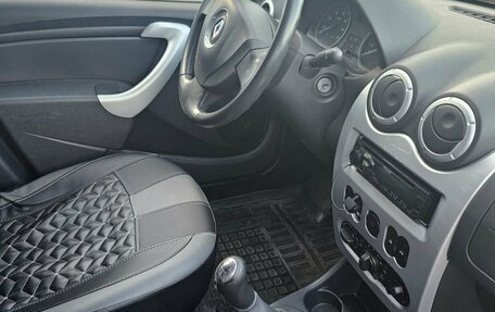 Renault Sandero I, 2012 год, 582 000 рублей, 13 фотография