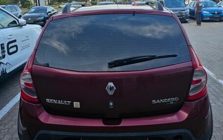 Renault Sandero I, 2012 год, 582 000 рублей, 7 фотография
