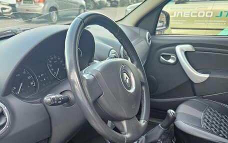 Renault Sandero I, 2012 год, 582 000 рублей, 10 фотография