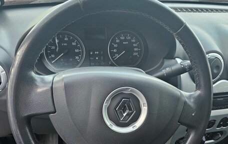 Renault Sandero I, 2012 год, 582 000 рублей, 11 фотография