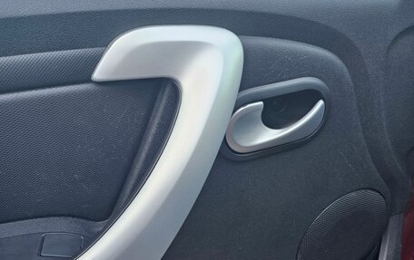 Renault Sandero I, 2012 год, 582 000 рублей, 9 фотография