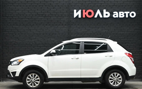 SsangYong Actyon II рестайлинг, 2014 год, 1 100 000 рублей, 7 фотография
