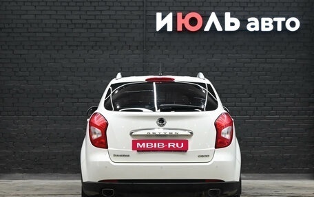 SsangYong Actyon II рестайлинг, 2014 год, 1 100 000 рублей, 5 фотография