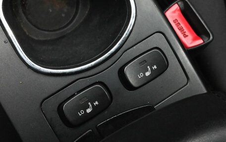 SsangYong Actyon II рестайлинг, 2014 год, 1 100 000 рублей, 13 фотография