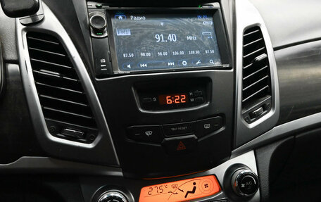 SsangYong Actyon II рестайлинг, 2014 год, 1 100 000 рублей, 12 фотография