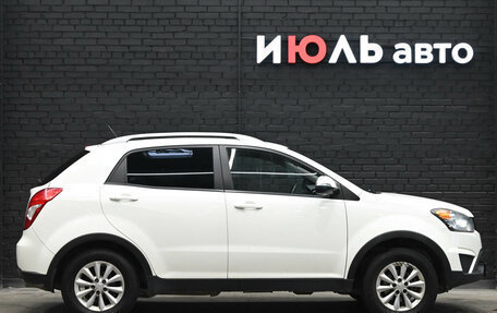 SsangYong Actyon II рестайлинг, 2014 год, 1 100 000 рублей, 8 фотография