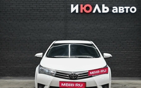 Toyota Corolla, 2015 год, 1 200 000 рублей, 2 фотография
