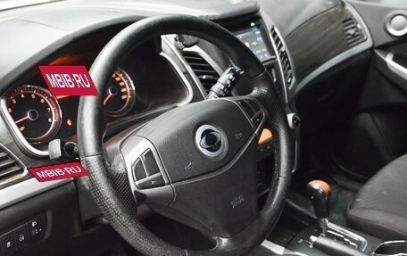 SsangYong Actyon II рестайлинг, 2014 год, 1 100 000 рублей, 14 фотография