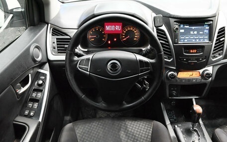 SsangYong Actyon II рестайлинг, 2014 год, 1 100 000 рублей, 10 фотография