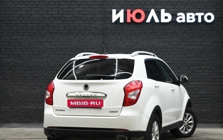 SsangYong Actyon II рестайлинг, 2014 год, 1 100 000 рублей, 6 фотография