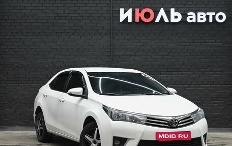 Toyota Corolla, 2015 год, 1 200 000 рублей, 3 фотография