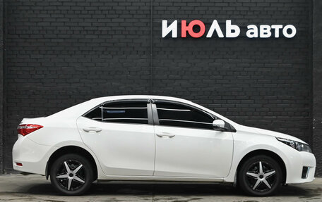 Toyota Corolla, 2015 год, 1 200 000 рублей, 9 фотография