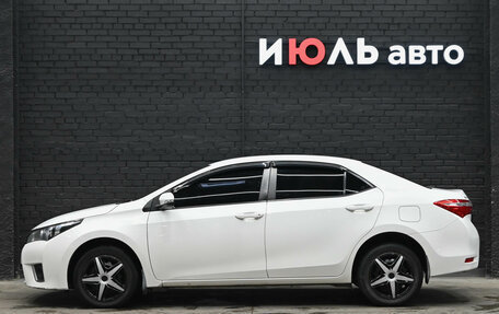 Toyota Corolla, 2015 год, 1 200 000 рублей, 8 фотография
