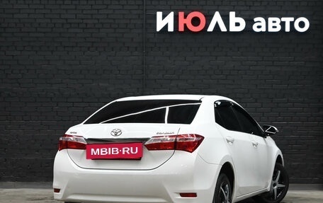 Toyota Corolla, 2015 год, 1 200 000 рублей, 7 фотография