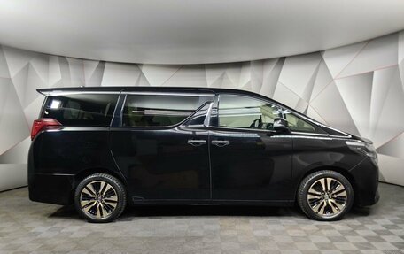 Toyota Alphard III, 2019 год, 3 899 000 рублей, 6 фотография
