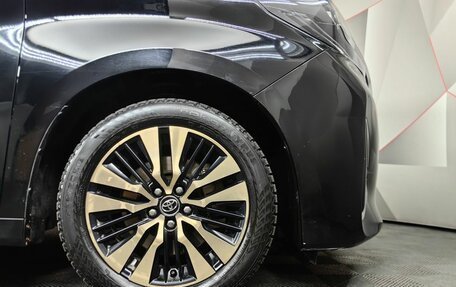 Toyota Alphard III, 2019 год, 3 899 000 рублей, 9 фотография