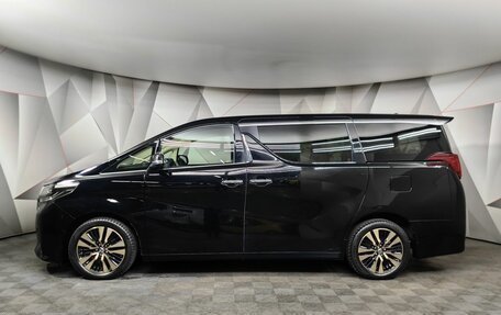 Toyota Alphard III, 2019 год, 3 899 000 рублей, 5 фотография