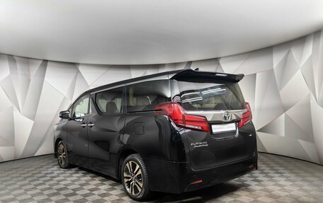 Toyota Alphard III, 2019 год, 3 899 000 рублей, 4 фотография