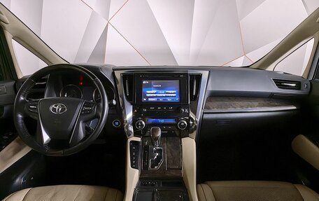 Toyota Alphard III, 2019 год, 3 899 000 рублей, 13 фотография