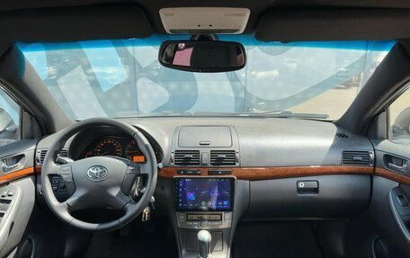 Toyota Avensis III рестайлинг, 2007 год, 745 000 рублей, 2 фотография