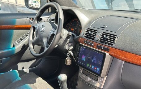Toyota Avensis III рестайлинг, 2007 год, 745 000 рублей, 10 фотография