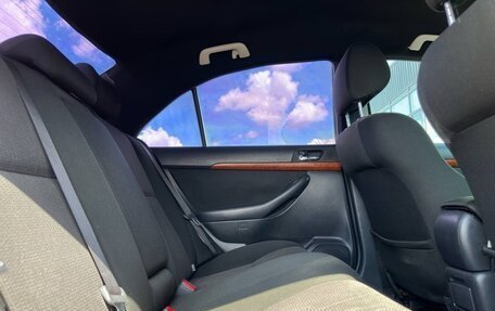 Toyota Avensis III рестайлинг, 2007 год, 745 000 рублей, 4 фотография