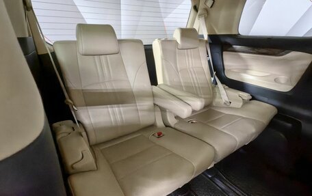 Toyota Alphard III, 2019 год, 3 899 000 рублей, 22 фотография