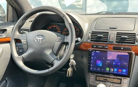 Toyota Avensis III рестайлинг, 2007 год, 745 000 рублей, 11 фотография
