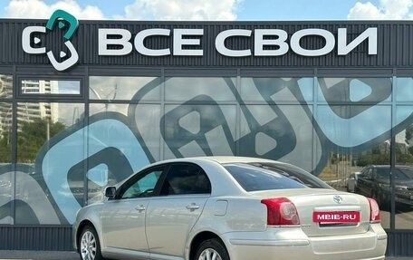 Toyota Avensis III рестайлинг, 2007 год, 745 000 рублей, 3 фотография