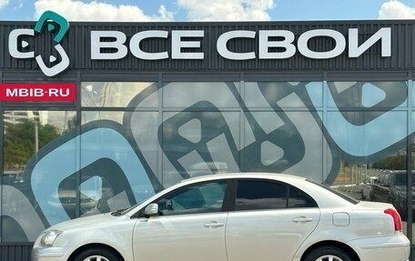Toyota Avensis III рестайлинг, 2007 год, 745 000 рублей, 9 фотография