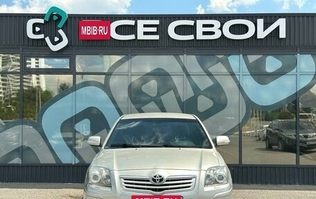 Toyota Avensis III рестайлинг, 2007 год, 745 000 рублей, 5 фотография
