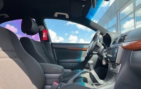 Toyota Avensis III рестайлинг, 2007 год, 745 000 рублей, 7 фотография