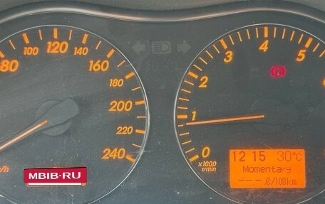 Toyota Avensis III рестайлинг, 2007 год, 745 000 рублей, 19 фотография
