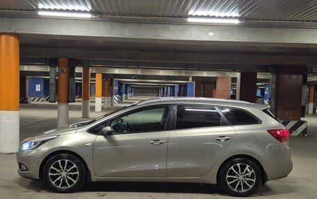 KIA cee'd III, 2013 год, 1 500 000 рублей, 2 фотография