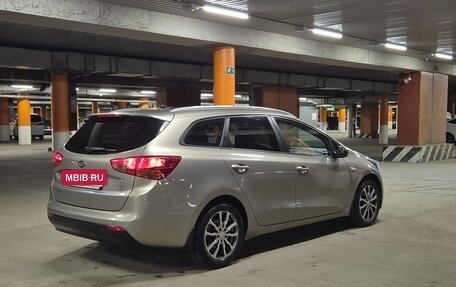 KIA cee'd III, 2013 год, 1 500 000 рублей, 4 фотография