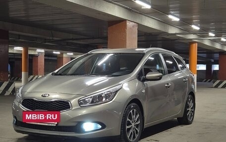 KIA cee'd III, 2013 год, 1 500 000 рублей, 11 фотография