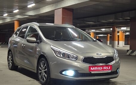 KIA cee'd III, 2013 год, 1 500 000 рублей, 9 фотография